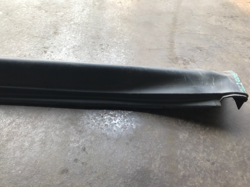 Накладка порога наружная правая JUKE 10-19 2011 Внедорожник 1.6 MR16DDT Накладка порога наружная правая JUKE 10-19 2011 Внедорожник 1.6 MR16DDT