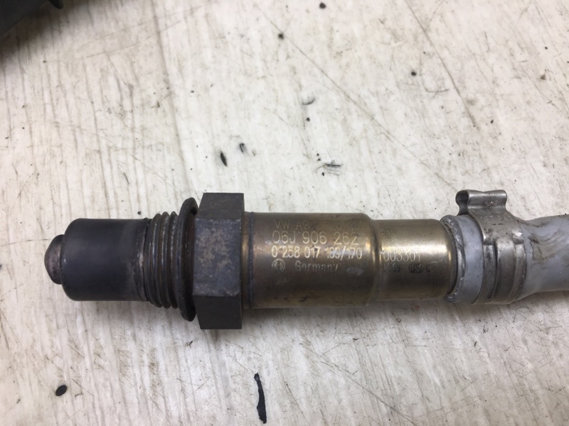 Лямбда зонд VOLKSWAGEN JETTA USA 10-17 162