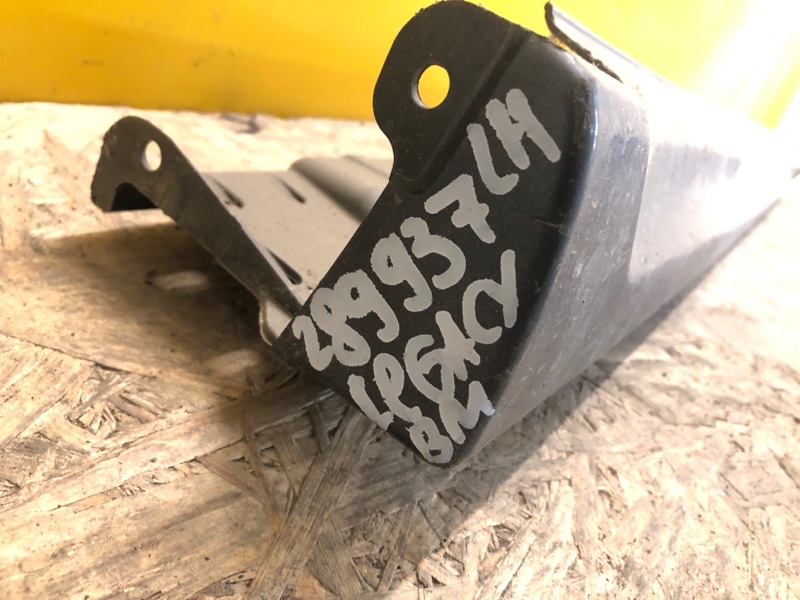 Накладка порога наружная левая LEGACY 09-15 BM