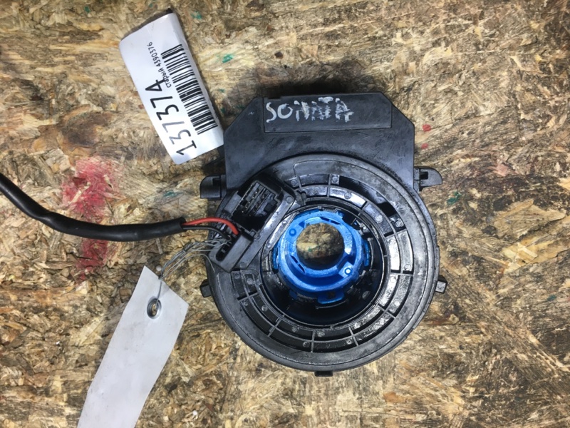 Шлейф Airbag HYUNDAI SONATA YF 10-14 93490-3Q120 Б/У