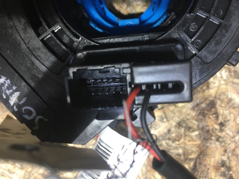 Шлейф Airbag SONATA YF 10-14