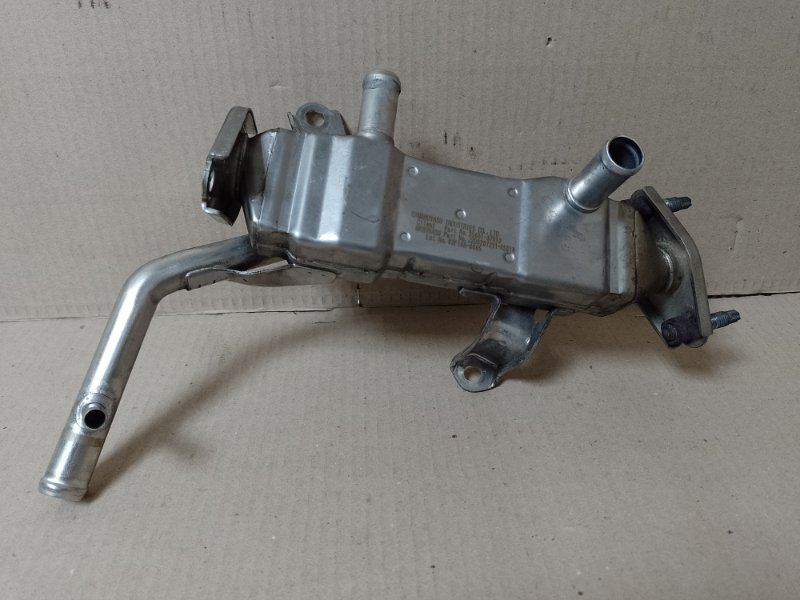 Радиатор системы EGR TOYOTA PRIUS - 30 09-17 25601-37010 Б/У