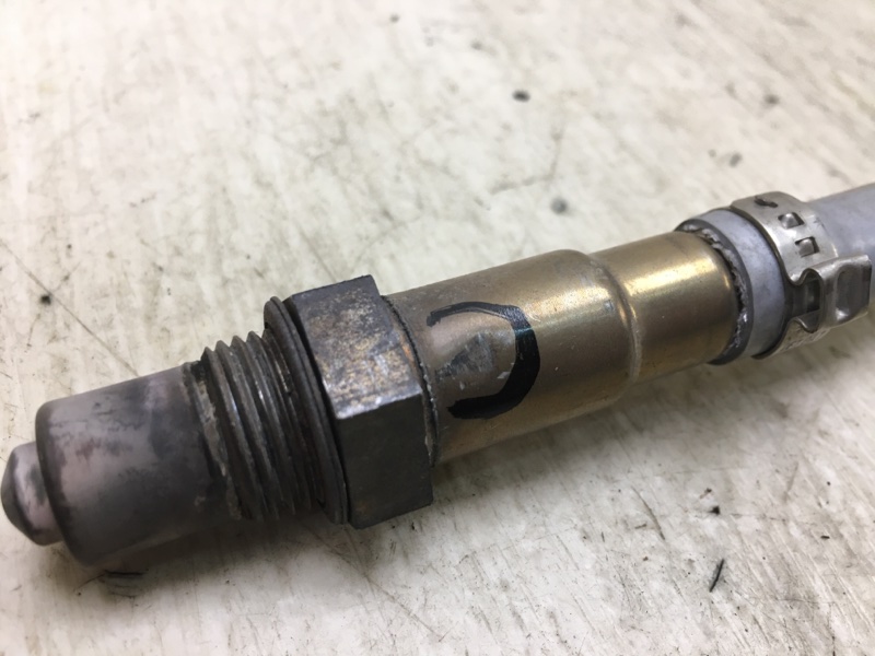 Лямбда зонд JETTA USA 10-17 162 Лямбда зонд JETTA USA 10-17 162