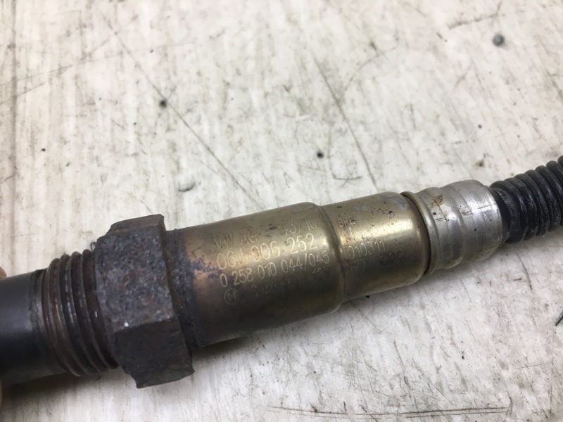 Лямбда зонд JETTA USA 10-17 162