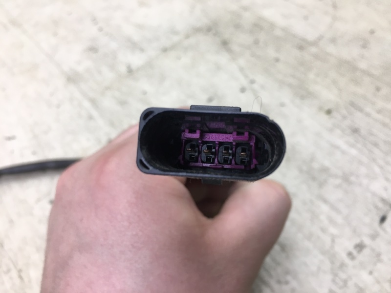 Лямбда зонд JETTA USA 10-17 162