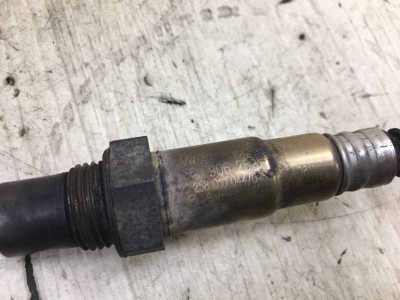 Лямбда зонд JETTA USA 10-17 162