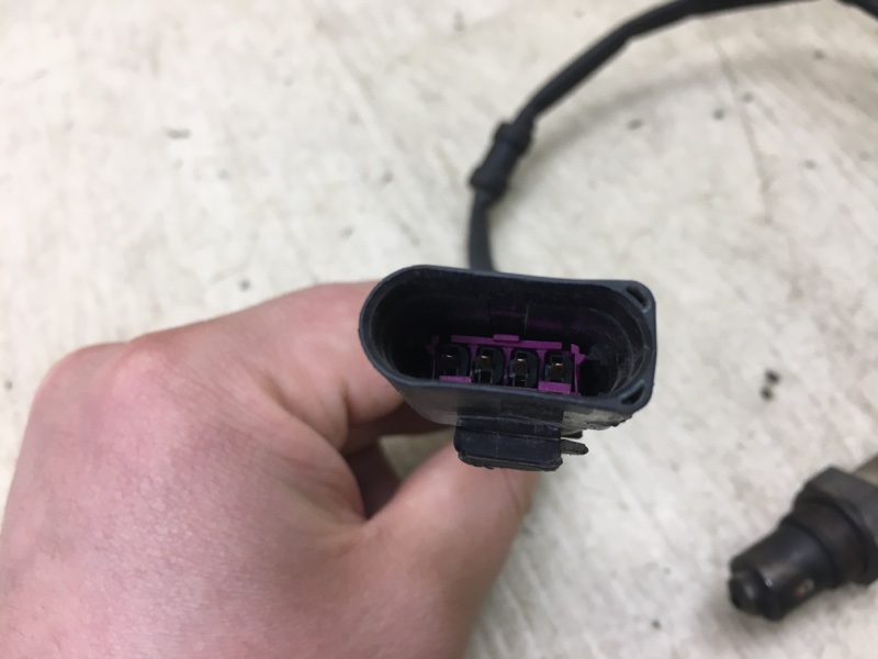 Лямбда зонд JETTA USA 10-17 162