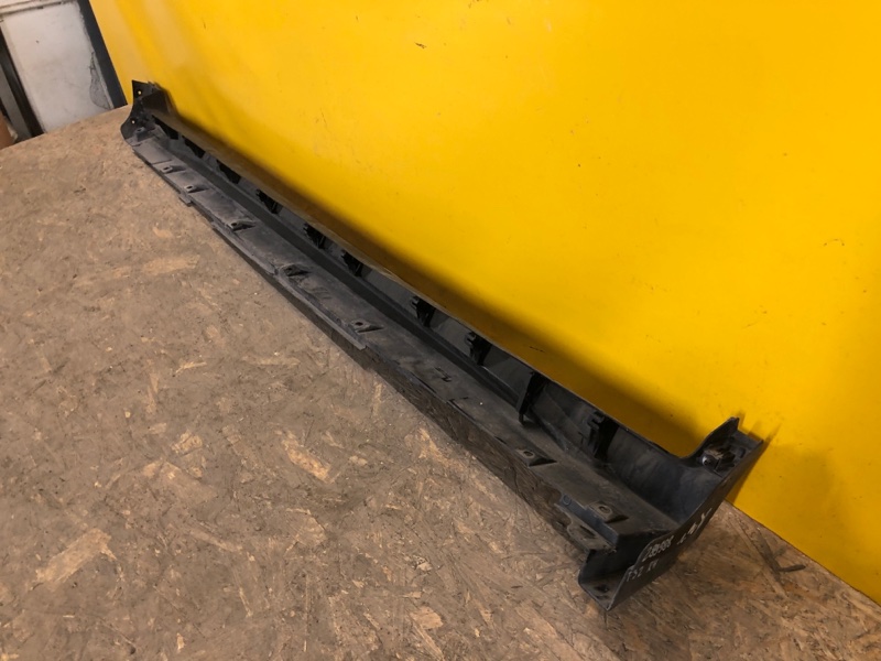 Накладка порога наружная правая X-TRAIL/ROGUE T32 13-20