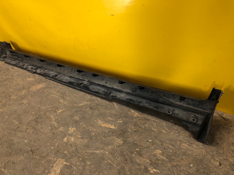 Накладка порога наружная правая X-TRAIL/ROGUE T32 13-20