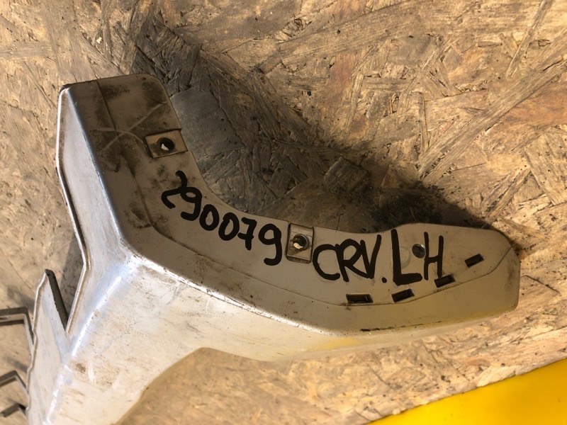 Накладка порога наружная левая CRV 06-12