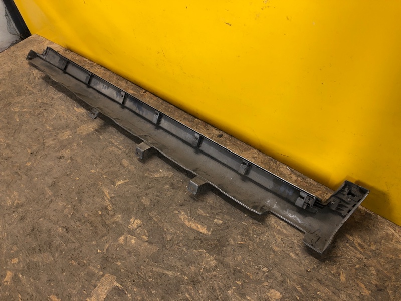 Накладка порога наружная левая CRV 06-12