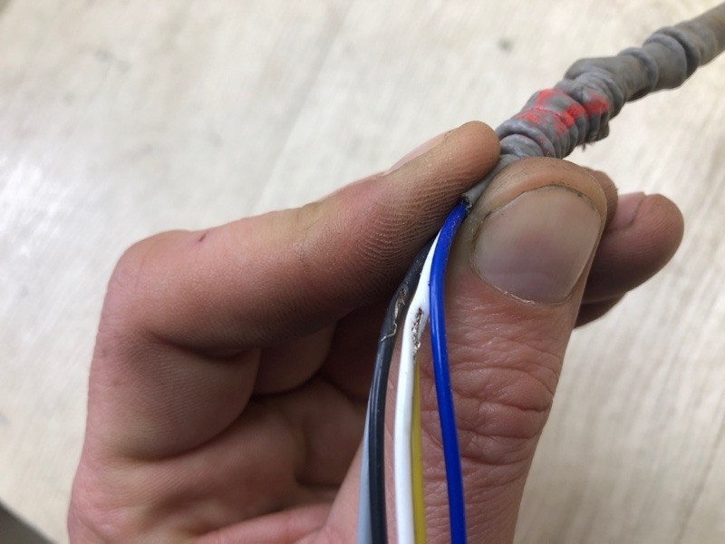 Лямбда зонд FUSION 14-