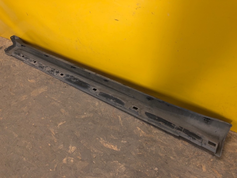 Накладка порога наружная правая FORESTER SH 07-12