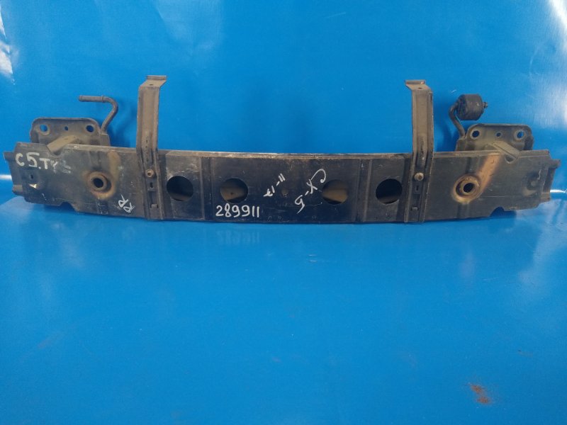 Усилитель заднего бампера MAZDA CX-5 (KE) 11-17 KD35-50-260A Б/У