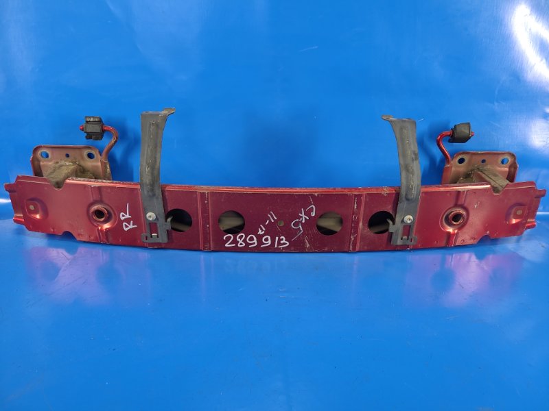 Запчасть усилитель заднего бампера MAZDA CX-5 (KE) 11-17 KD35-50-260A Б/У Усилитель заднего бампера MAZDA CX-5 (KE) 11-17 KD35-50-260A Б/У