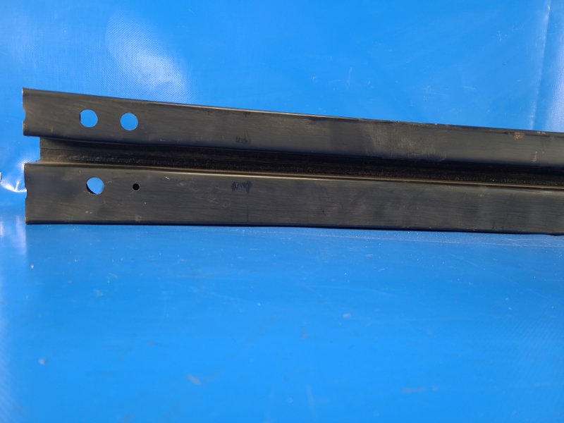 Усилитель заднего бампера CAMRY 70 17- Усилитель заднего бампера CAMRY 70 17-