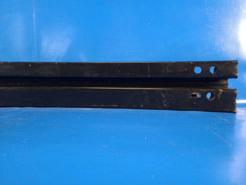 Усилитель заднего бампера CAMRY 70 17-