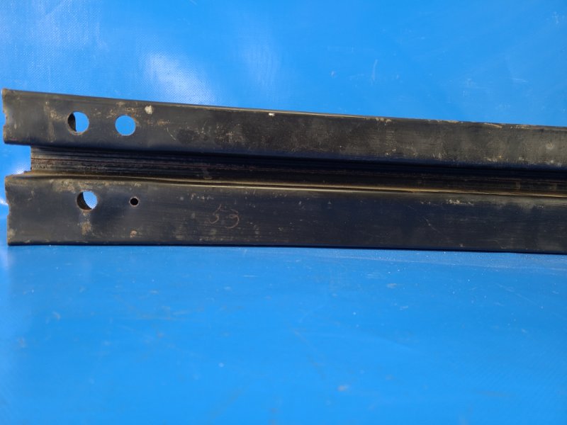 Усилитель заднего бампера CAMRY 70 17-