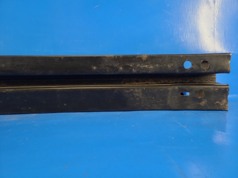 Усилитель заднего бампера CAMRY 70 17-