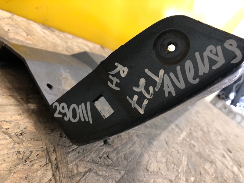 Накладка порога наружная правая AVENSIS 08-18 Накладка порога наружная правая AVENSIS 08-18