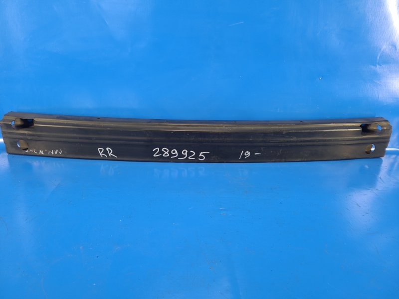 Запчасть усилитель заднего бампера TOYOTA CAMRY 70 17- 52171-33180 Б/У Усилитель заднего бампера TOYOTA CAMRY 70 17- 52171-33180 Б/У