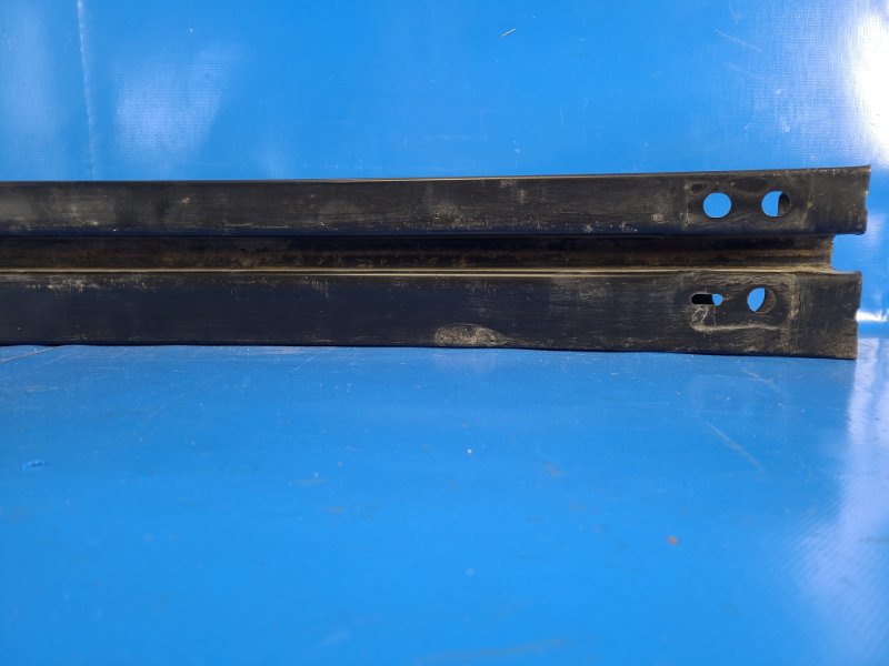 Усилитель заднего бампера CAMRY 70 17-