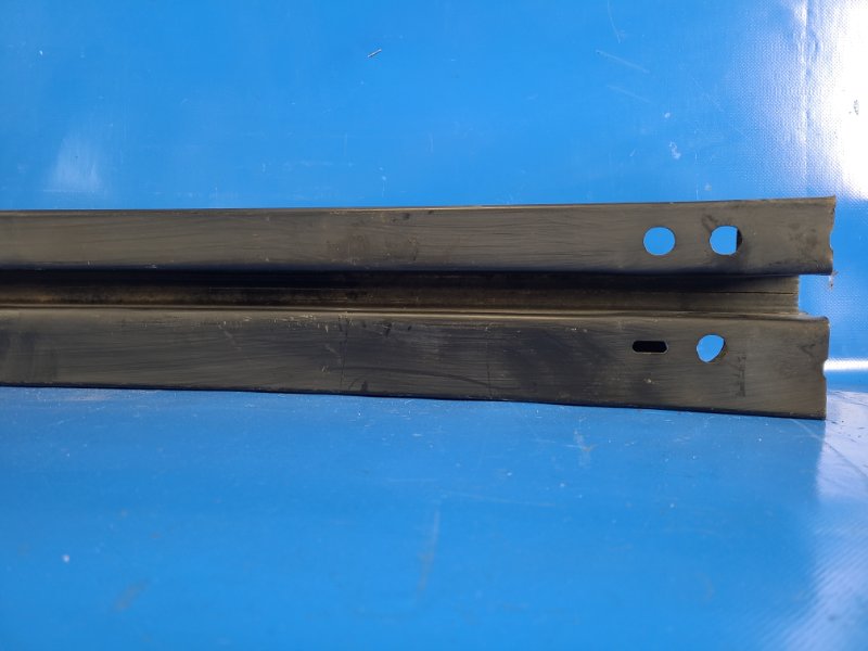 Усилитель заднего бампера CAMRY 70 17-