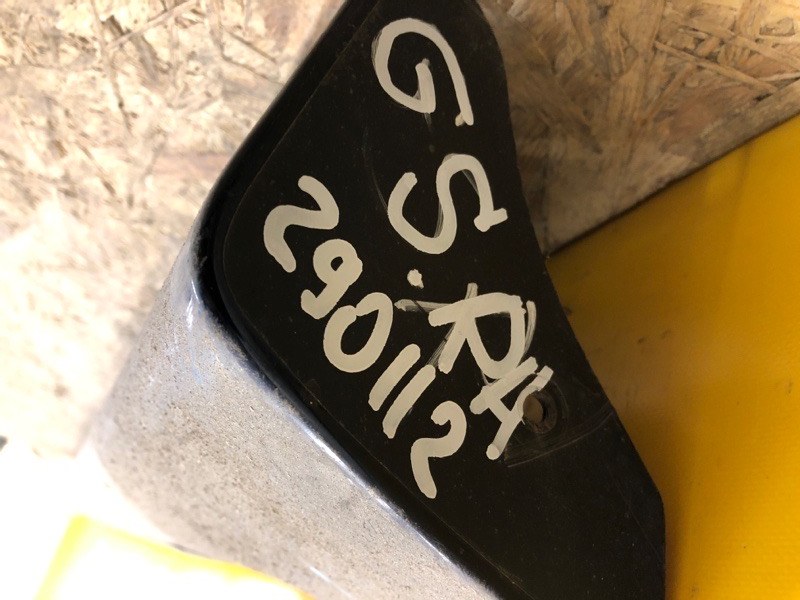 Накладка порога наружная правая GS350 GS300 05-11