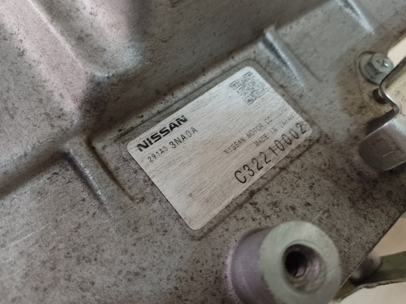 Инвертор LEAF 10-17