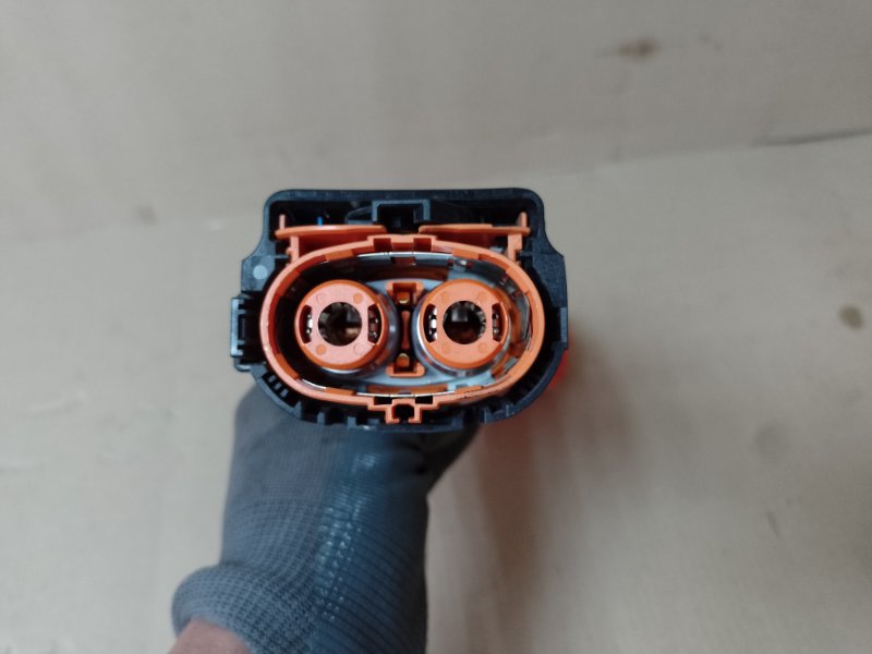 Проводка высоковольтной батареи LEAF 10-17