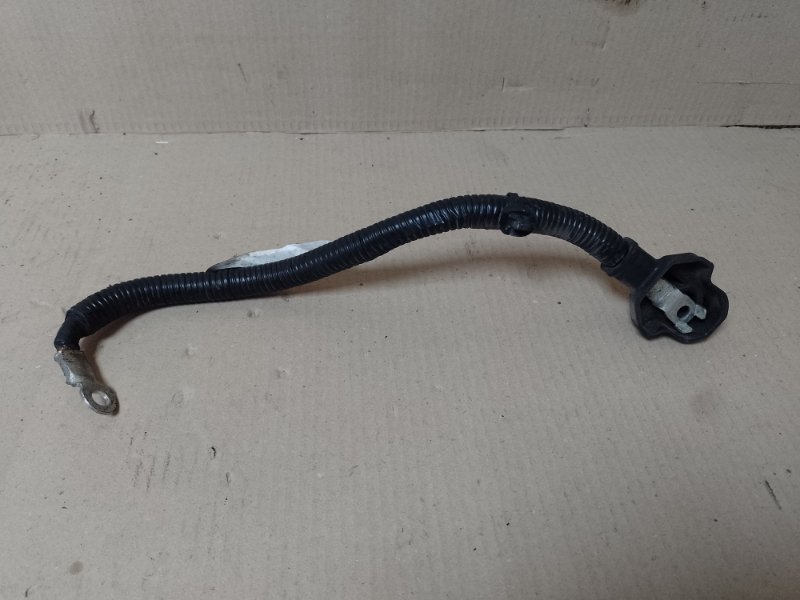 Клемма аккумулятора NISSAN LEAF 10-17 24105-3NB0A Б/У