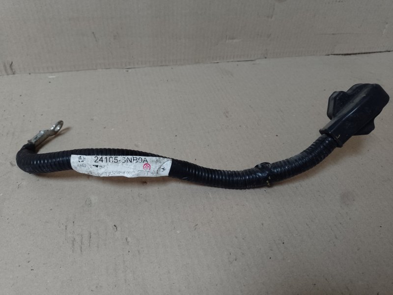 Клемма аккумулятора LEAF 10-17