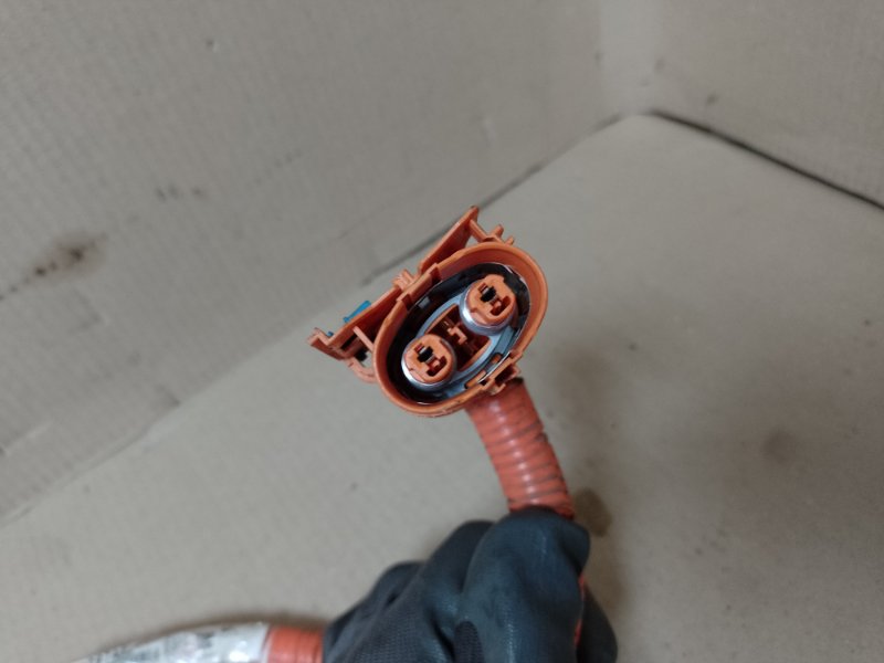 Проводка высоковольтной батареи NISSAN LEAF 10-17