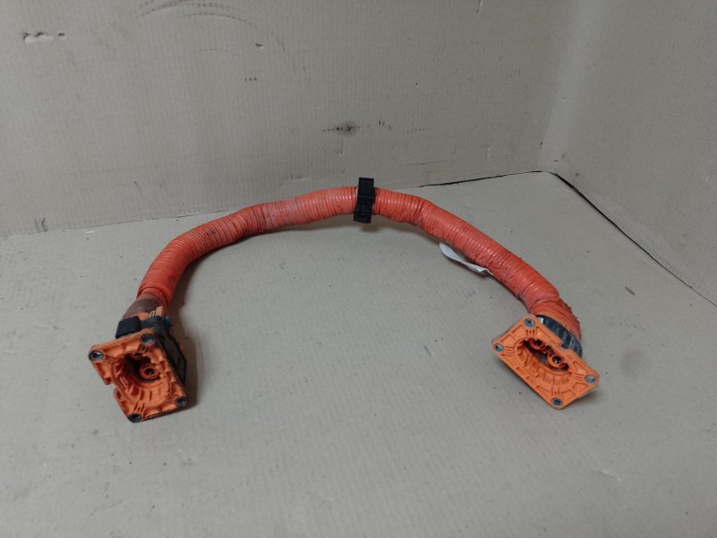 Проводка высоковольтной батареи NISSAN LEAF 10-17 297A6-3NA1E Б/У