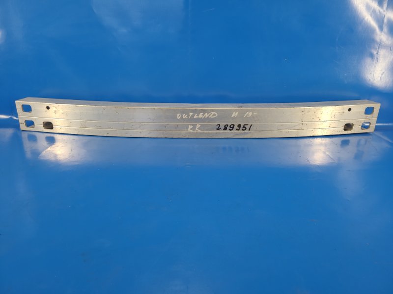 Усилитель заднего бампера MITSUBISHI OUTLANDER GF 12- 6410C519 Б/У