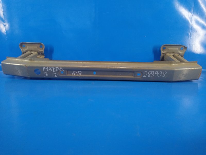 Усилитель заднего бампера MAZDA 3 BM 13-19 Б/У