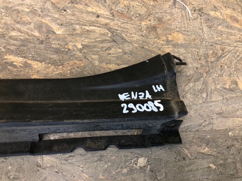 Накладка порога наружная левая VENZA 09-16 Накладка порога наружная левая VENZA 09-16