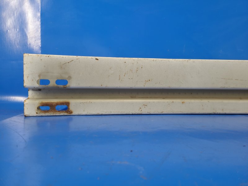 Усилитель заднего бампера QASHQAI/ROGUE SPORT 14-