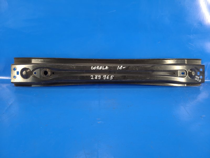 Запчасть усилитель заднего бампера TOYOTA COROLLA 18- 52023-02280 Б/У Усилитель заднего бампера TOYOTA COROLLA 18- 52023-02280 Б/У