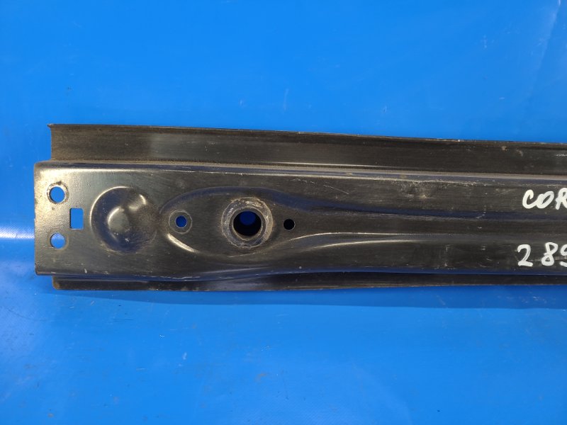 Усилитель заднего бампера COROLLA 18- Усилитель заднего бампера COROLLA 18-