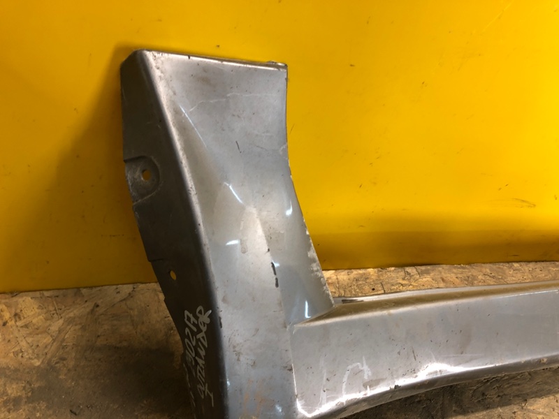 Накладка порога наружная OUTLANDER 03-07