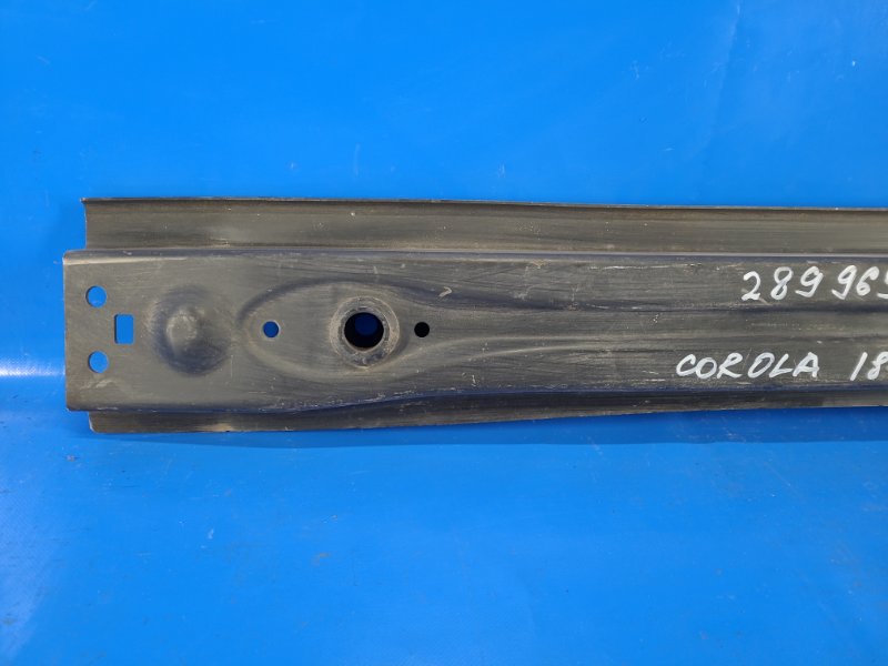 Усилитель заднего бампера COROLLA 18-