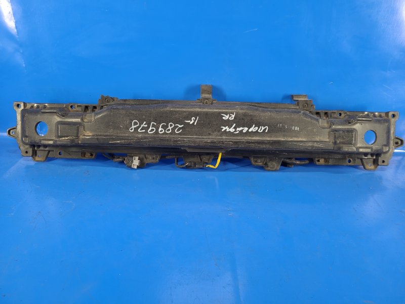 Усилитель заднего бампера KIA SPORTAGE QL 15-21 86631F1500 Б/У