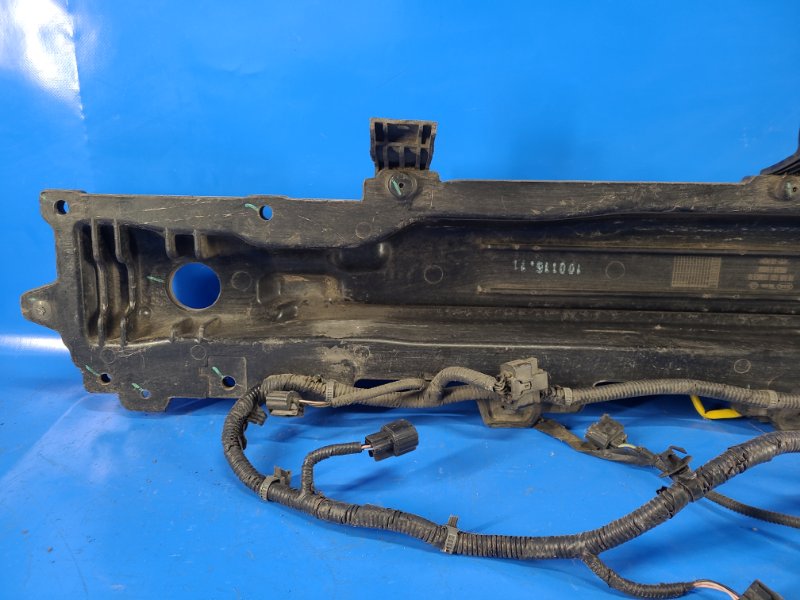 Усилитель заднего бампера SPORTAGE QL 15-21