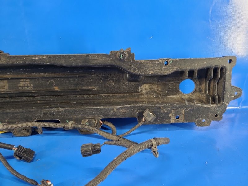 Усилитель заднего бампера SPORTAGE QL 15-21