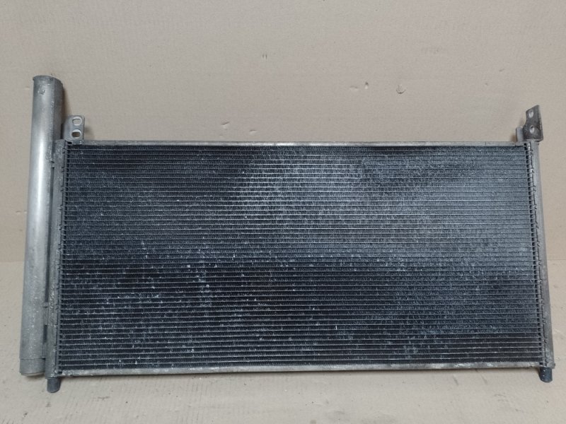 Радиатор кондиционера TOYOTA PRIUS - 30 09-17 88460-47150 Б/У