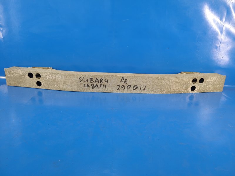 Усилитель заднего бампера SUBARU LEGACY 09-15 BM Б/У