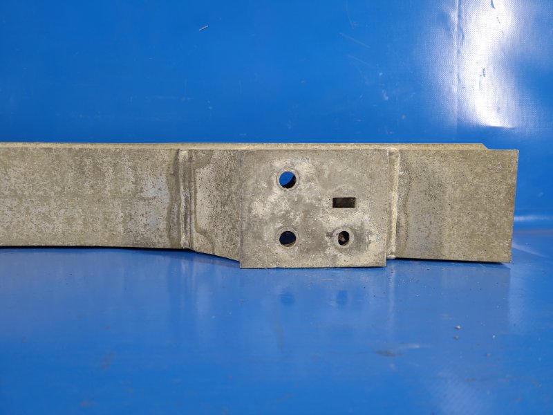 Усилитель заднего бампера LEGACY 09-15 BM