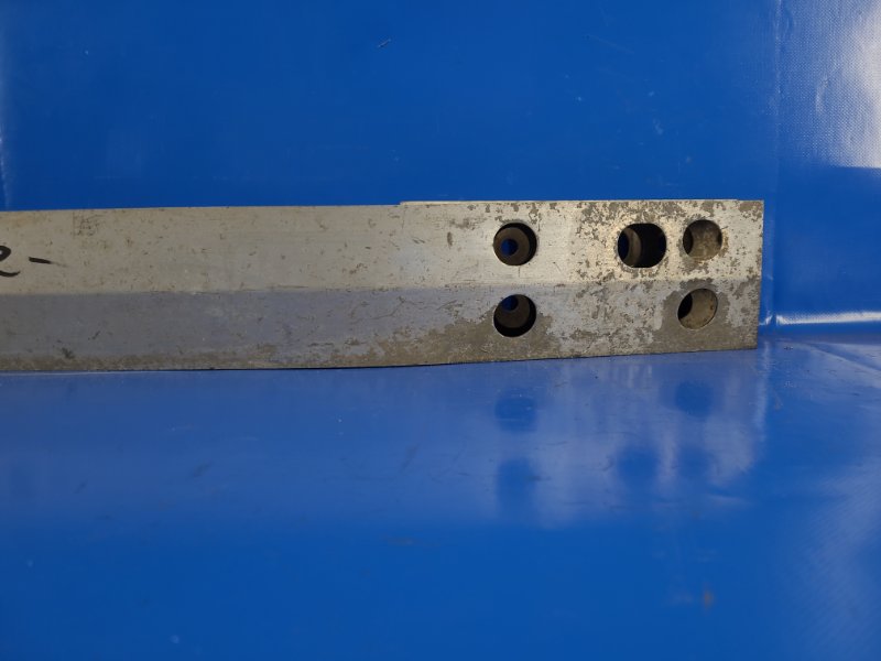 Усилитель заднего бампера LEXUS IS250/350 05-13