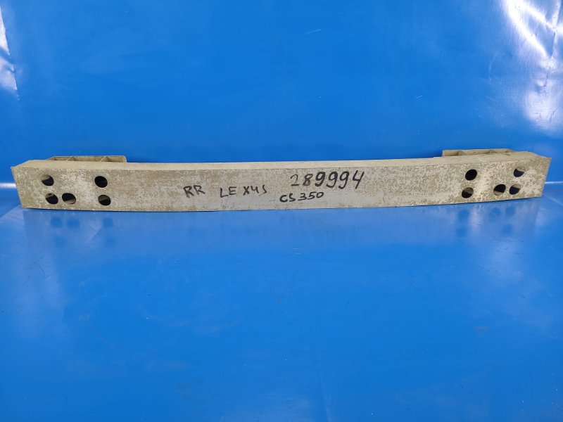 Усилитель заднего бампера LEXUS GS350 GS300 05-11 52023-30310 Б/У